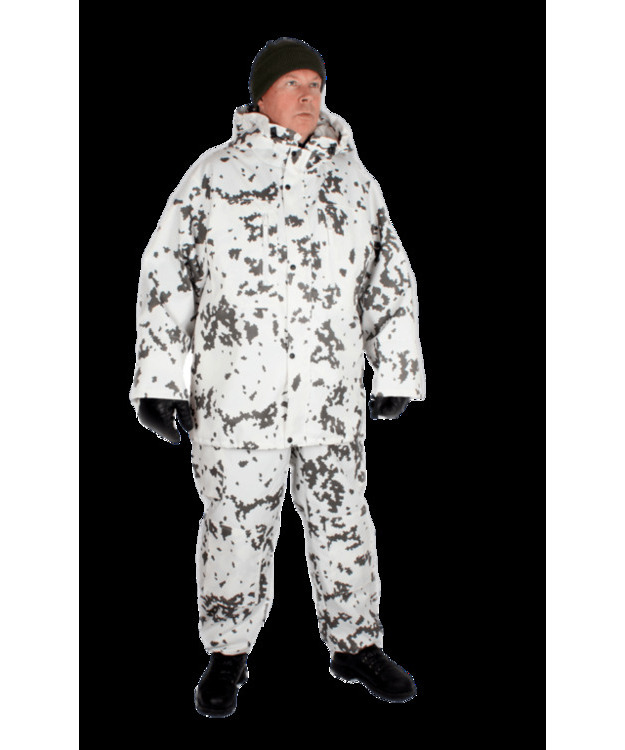 M05 LUMIPUVUN TAKKI 750/M