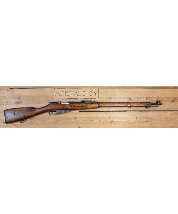 M27 TIKKA 1932 7,62X53R VARMISTIMELLA