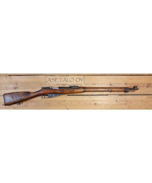 M27 TIKKA 1932 7,62X53R VARMISTIMELLA