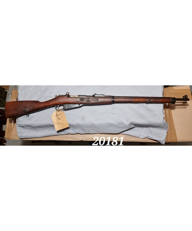 M28 SY 7,62X53R ALKUSARJAA, KOETÄHTÄIN, HYVÄ KÄYT