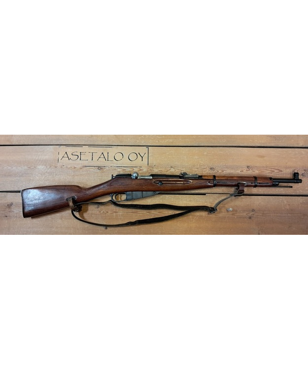 M38 ISHEVSK 1943 7,62X53R NRO TARKKA