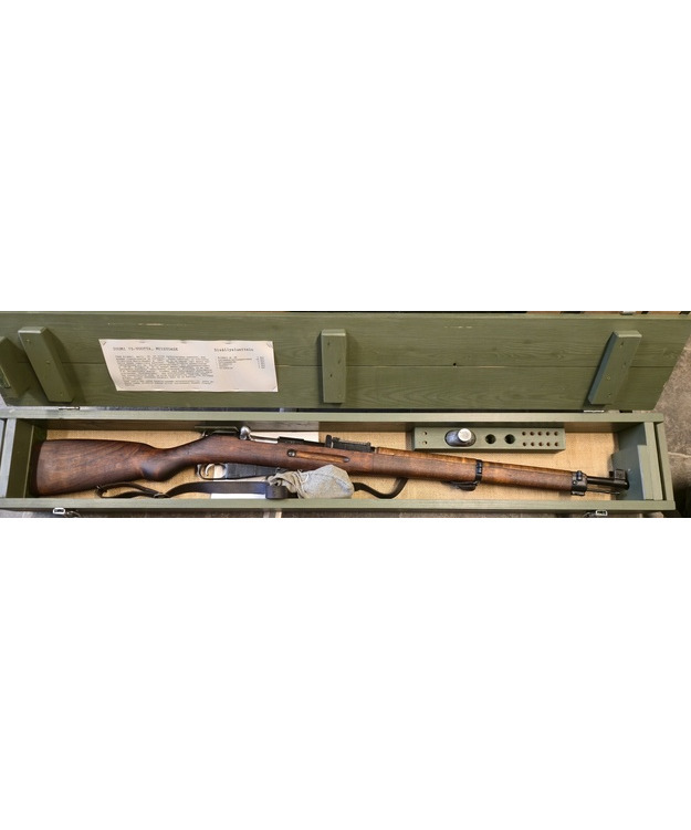 M39 1970 7,62X53R "SUOMI 75V MUISTOASE"