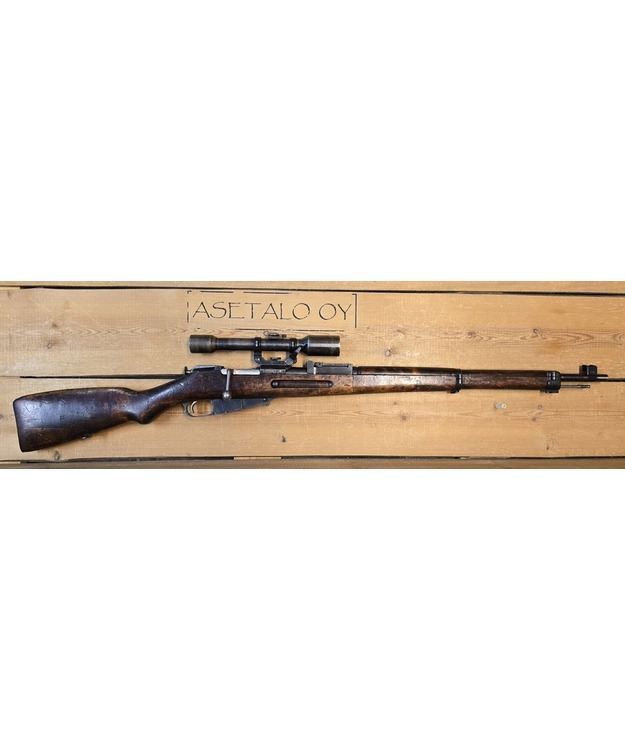 M39-43 VKT 7,62X53R