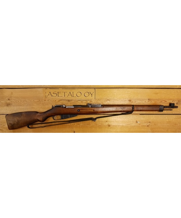 M39 AV3 VARIKKOPERUSKORJATTU UKKO-PEKKA 7,62X53R