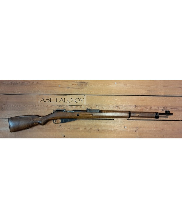 M39 B-PIIPULLA 7,62X53R