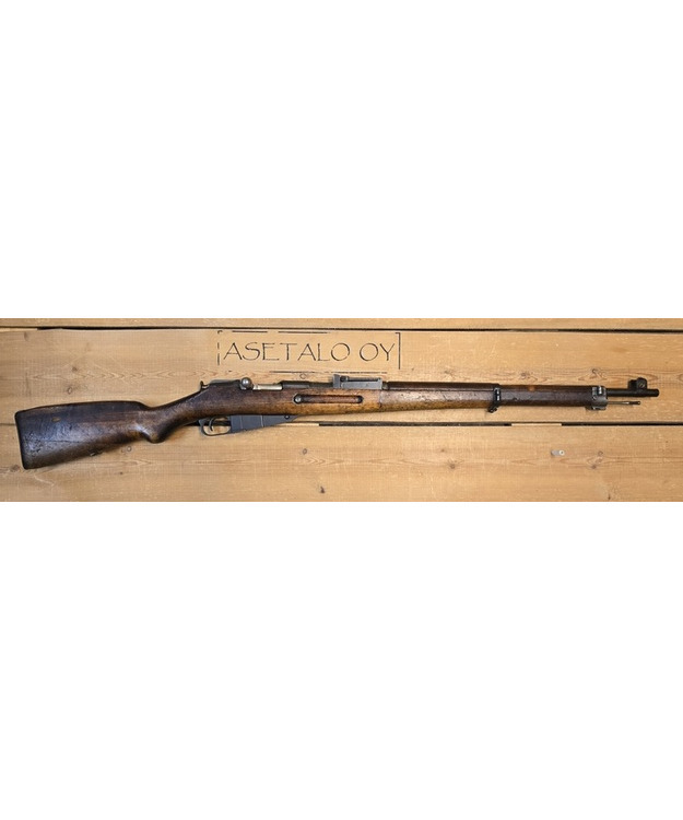 M39 SAKO RIIHIMÄKI 7,62X53R