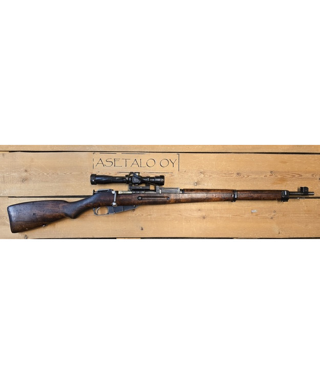 M39 SOV VKT 7,62X53R