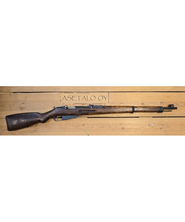 M39 VKT 7,62X53R 1941
