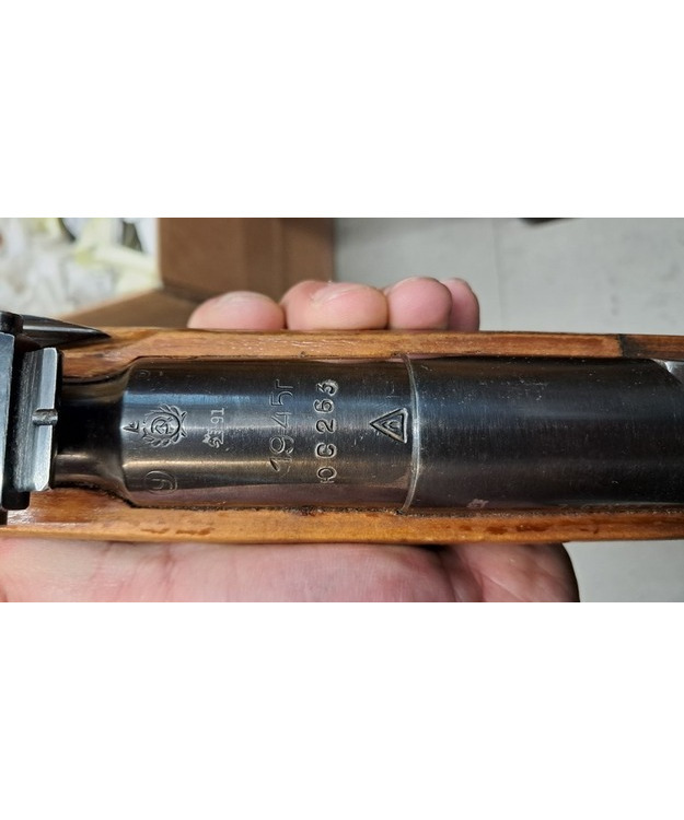 M44 ISHEVSK 7,62X54R KÄYT #643078