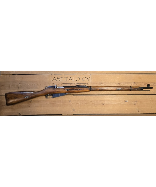 M91-30 ISHEVSK 7,62X54R 1942 SIISTI