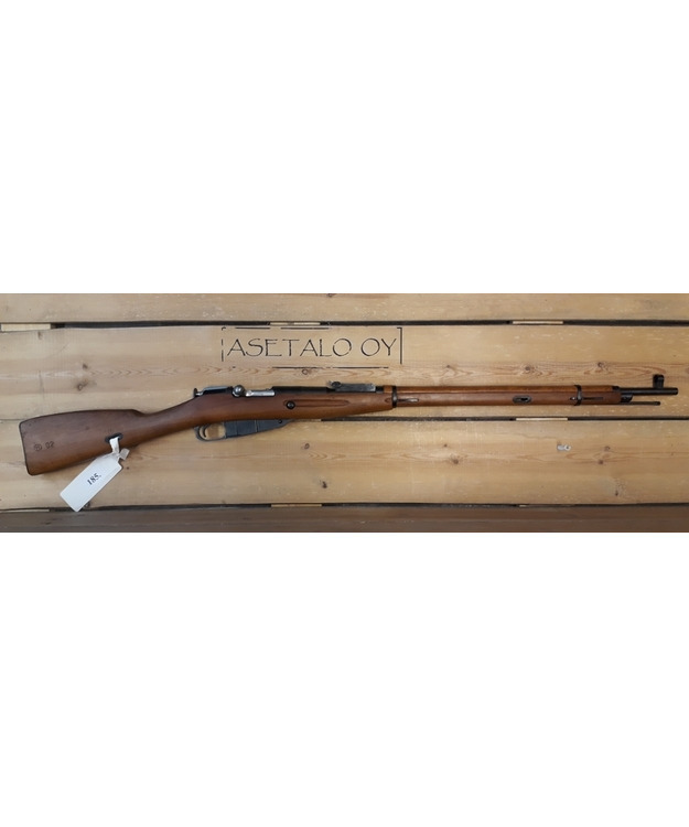 M91-30 KAL 7,62X53R KÄYT.