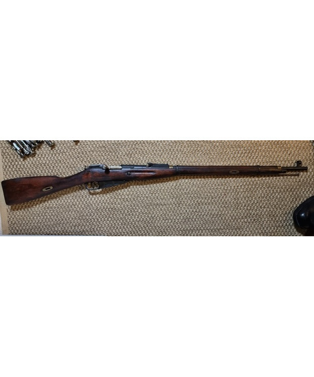 M91-30 SIESTARJOKI 7,62X53R KÄYT KIV