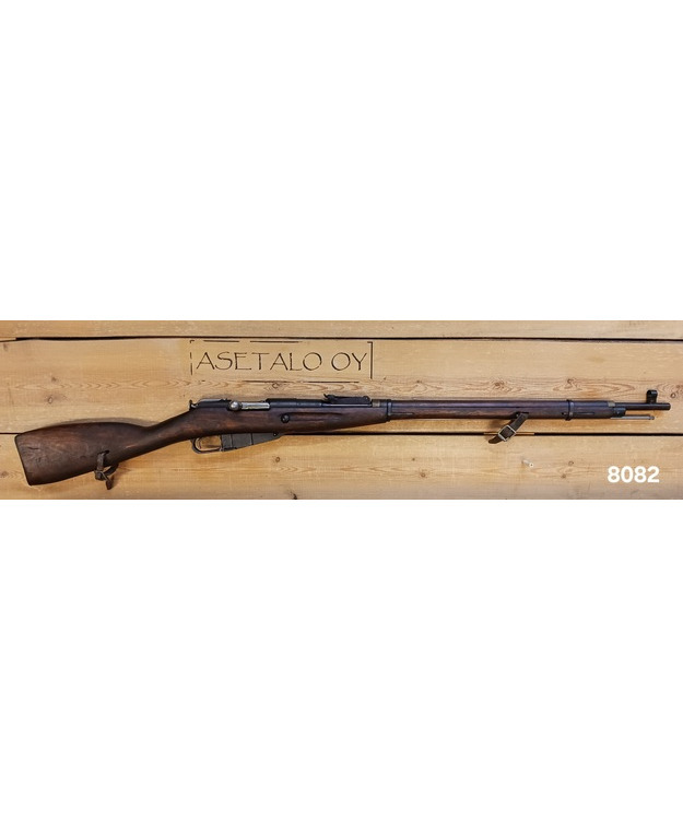 M91-30 SIESTARJOKI 7,62X53R