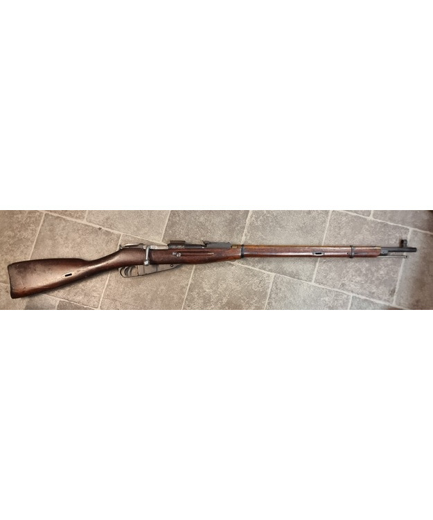 M91/30 TULA 1934 SA 7,62X53R