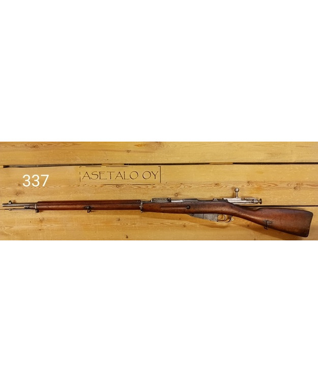 M91 KIVÄÄRI P26 7,62X53R KÄYT