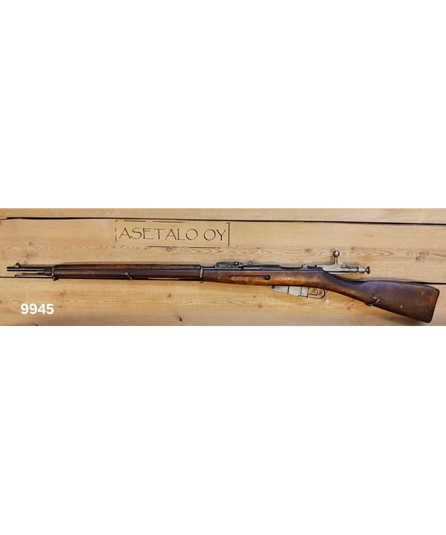 M91 TIKKAKOSKI 7,62X53R 1941