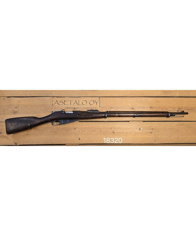M91 TIKKAKOSKI 7,62X53R 1941