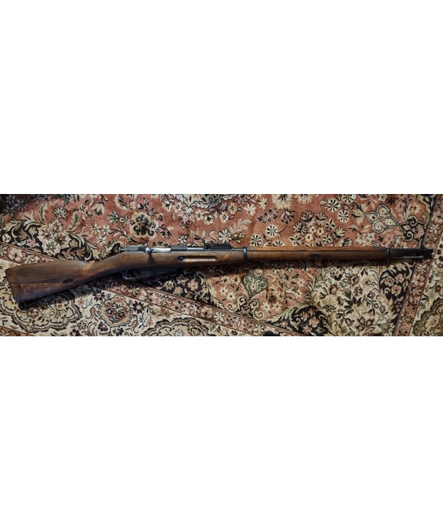 M91 TIKKAKOSKI 7,62X53R KÄYT KIV