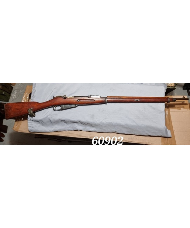 M91 TULA 7,62X53R SA-LEIMAT HYVÄ