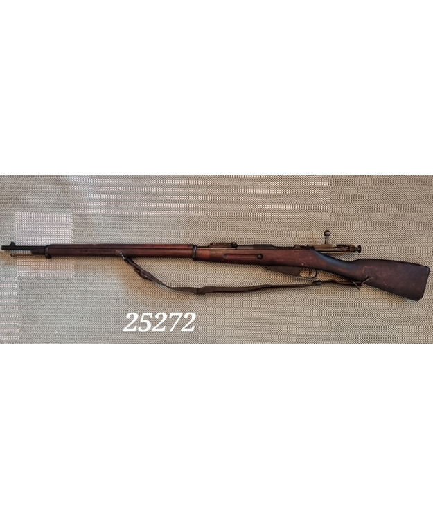 M91 VKT SA 1942 7,62X53R KÄYT HYVÄ