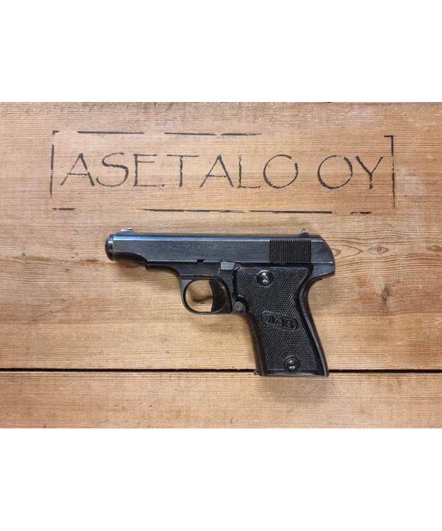 MAB MOD C PISTOOLI 7,65MM käyt