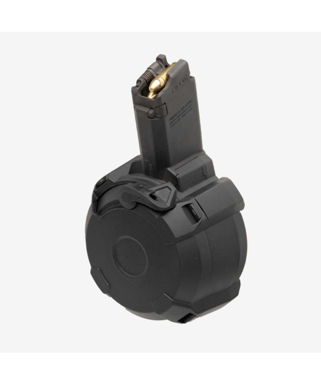 MAGPUL D-50 EV9, 9X19 CZ SCORPION EVO 3 RUMPULIPAS