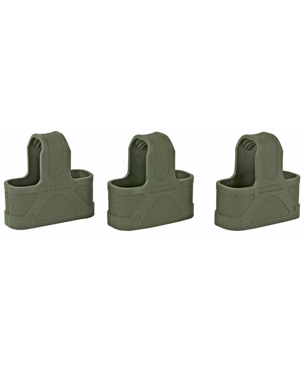 MAGPUL MAG002-ODG  7,62 NATO 3-PACK OLIVE DRAB GREEN MAG002-ODG