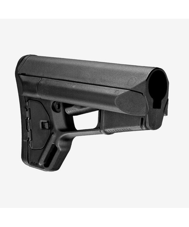MAGPUL MAG370-BLK ACS CARBINE STOCK, MIL-SPEC MODEL BLACK