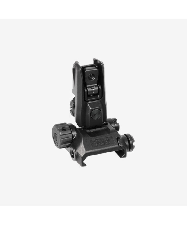 MAGPUL MAG527-BLK MBUS PRO LR ADJUSTABLE SIGHT REAR BLACK