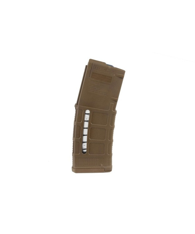 MAGPUL MAG556-MCT WINDOW 30 PTR AR15, SAND