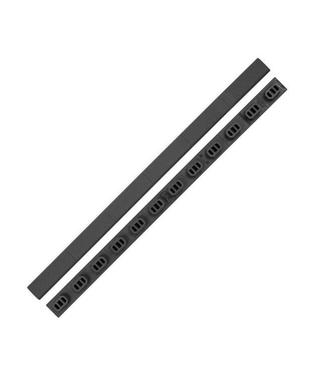 MAGPUL MAG602-BLK M-LOK RAIL COVER TYPE 1 2-PACK