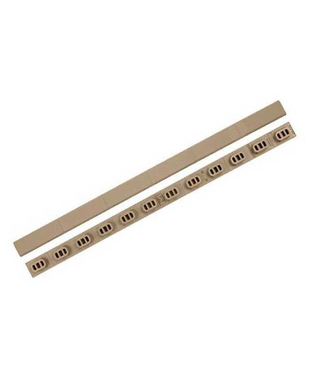 MAGPUL MAG602-FDE M-LOK RAIL COVER TYPE 1 M-LOK FDE 2-PACK