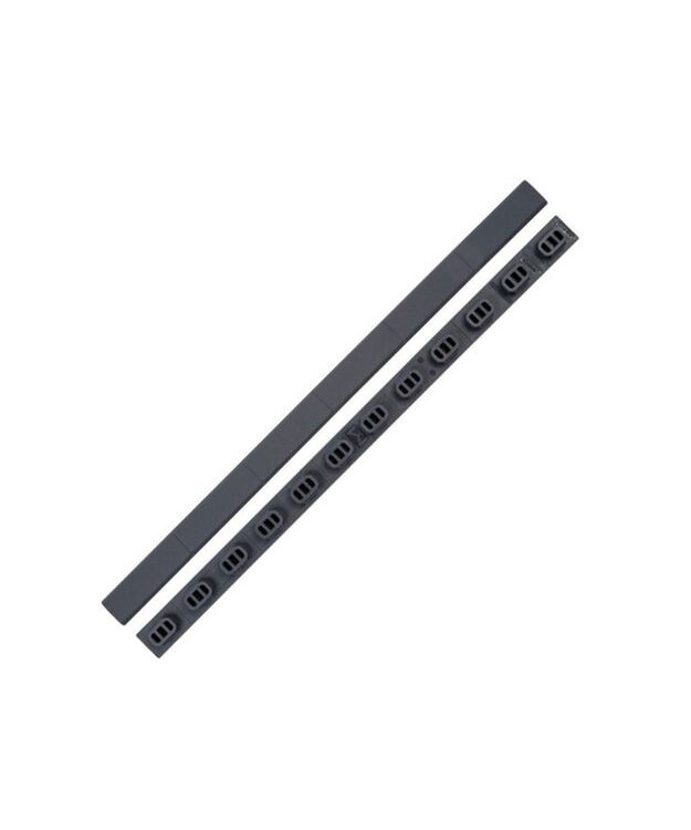 MAGPUL MAG602-GRY M-LOK RAIL COVER TYPE 1 STEALTH GREY 2-PACK