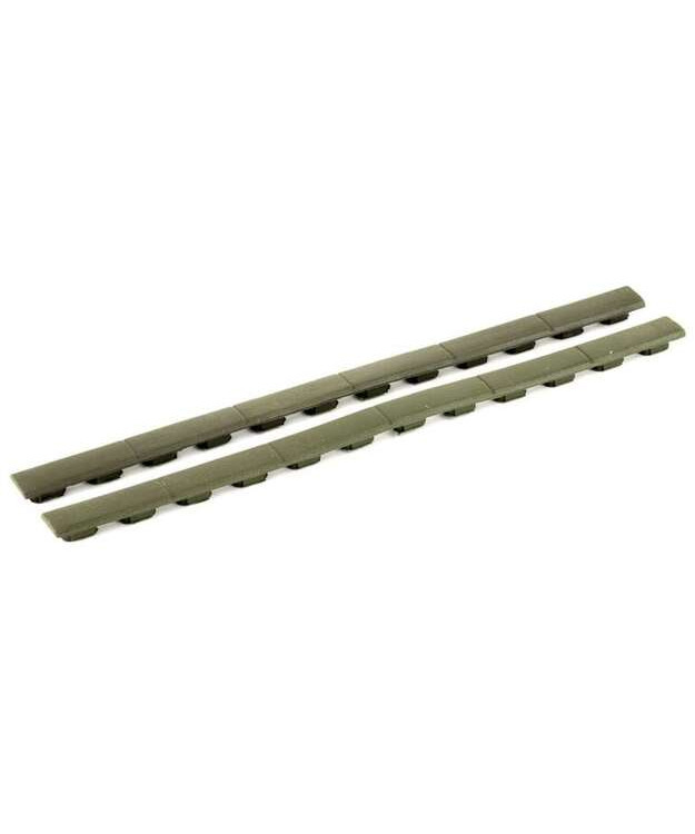 MAGPUL MAG602-ODG  M-LOK RAIL COVER TYPE 1 2-PACK
