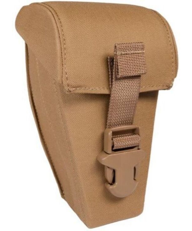 MAGPUL MAG651-251 PMAG D-60 DRUM POUCH - COYOTE