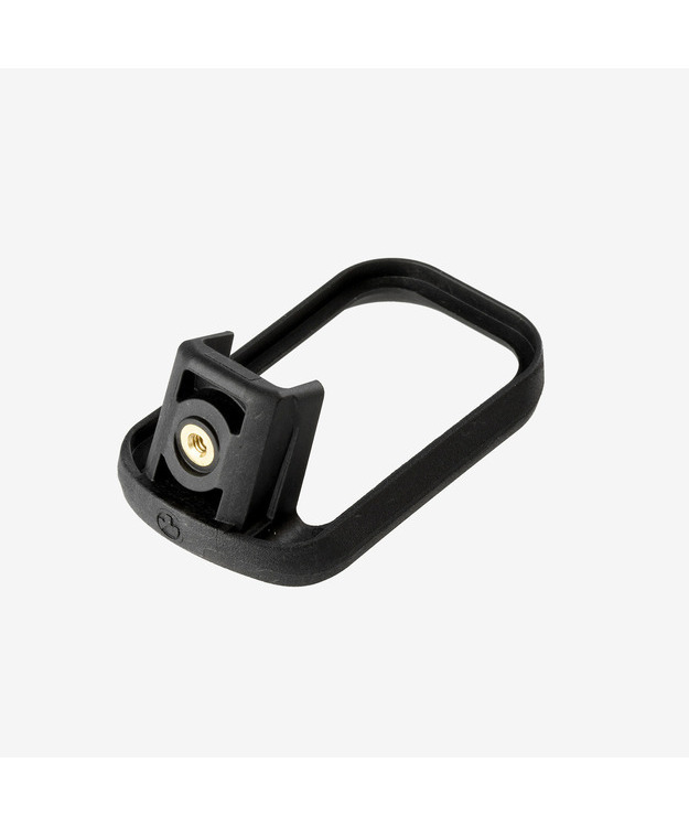 MAGPUL MAG908-BLK ENHANCED MAGAZINE GLOCK 17 GEN3 BLK MAGWELL