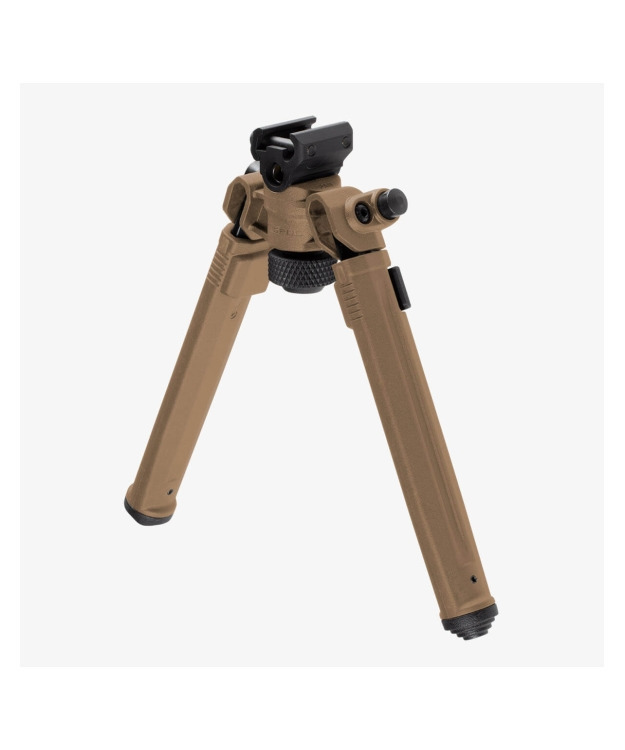 MAGPUL MAG941-FDE BIPOD 1913 PICATINNY KISKOON, FLAT DARK EARTH