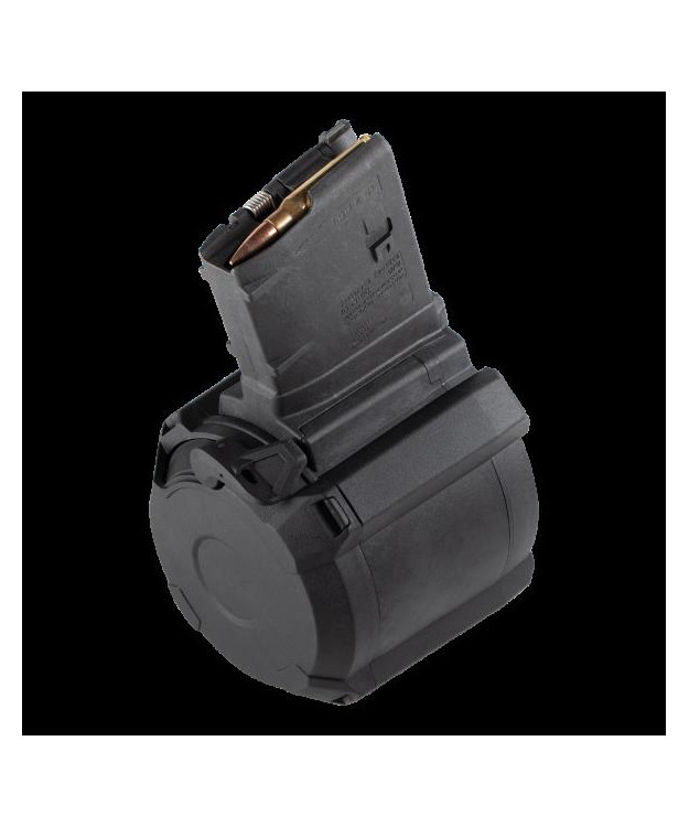 MAGPUL MAG993-BLK PMAG D-50 LR/SR GEN 3 7.62X51 RUMPULIPAS