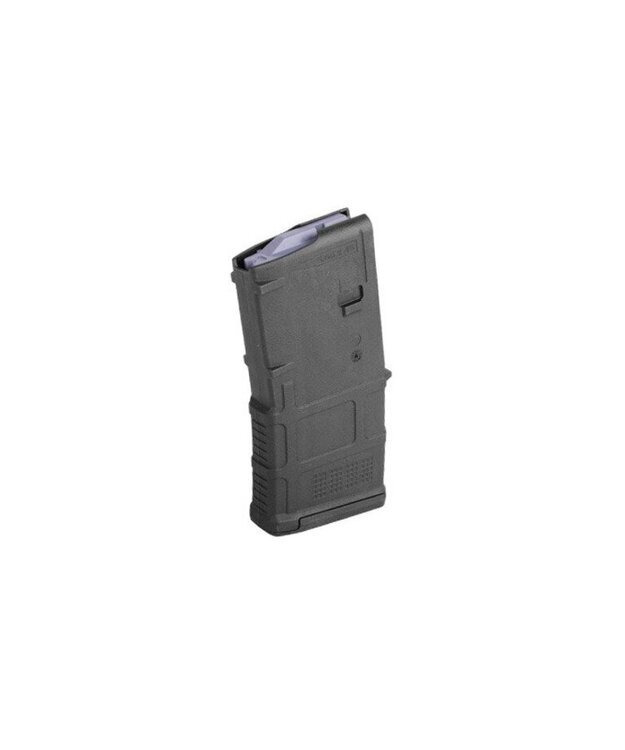 MAGPUL PMAG 20 AR/M4 GEN3 5,56X45 20 PTR LIPAS, MUSTA