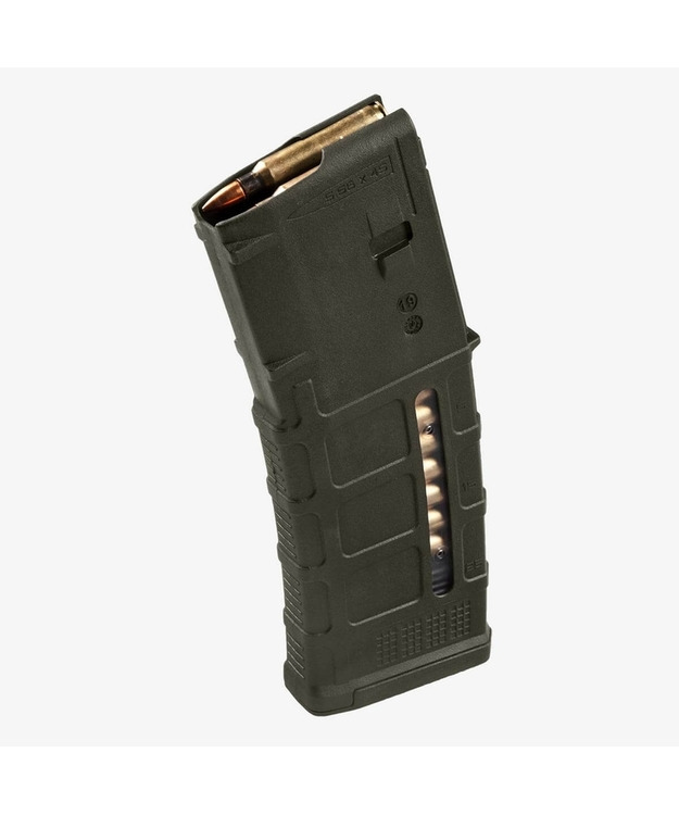 MAGPUL PMAG WINDOW 30 PTR ODG 5,56MM #MAG556-ODG
