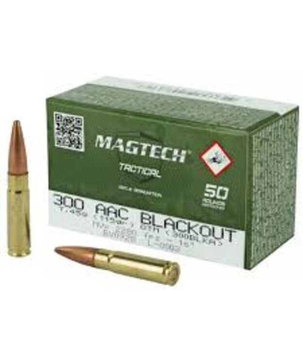 MAGTECH 300 BLACKOUT OTM 115GR