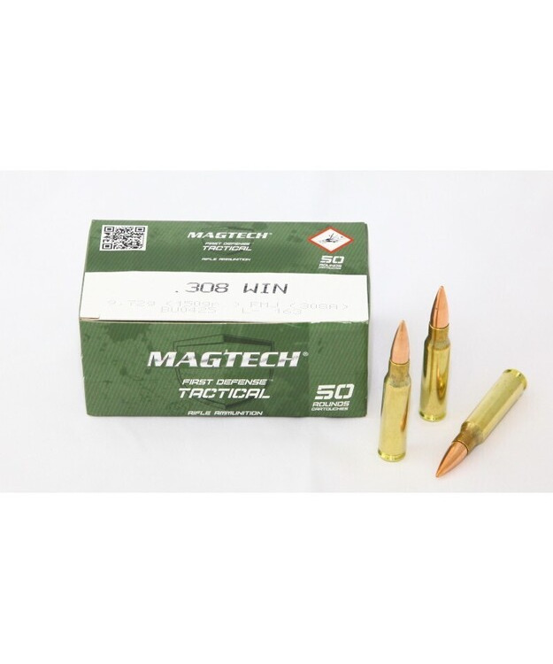 MAGTECH 308 WIN FMC 150GR / 9,7G 308A