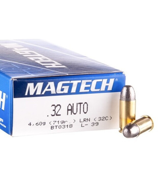 MAGTECH 32C 32 AUTO 71GR LRN PATRUUNA
