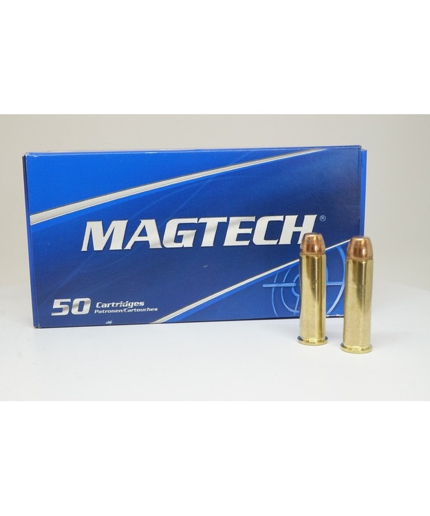 MAGTECH 357D 357 MAGNUM 158GR D/P FMC FLAT PATRUUNA