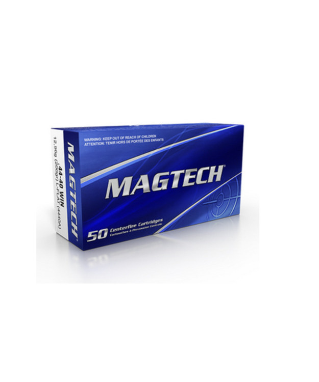 MAGTECH 44-40 WIN LFN 200gr 44-40A