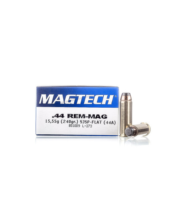 MAGTECH 44 MAG SJSP 44A 240 GR