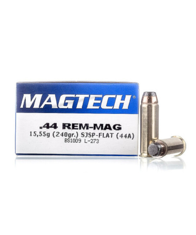 MAGTECH 44 MAG SJSP 44A 240 GR