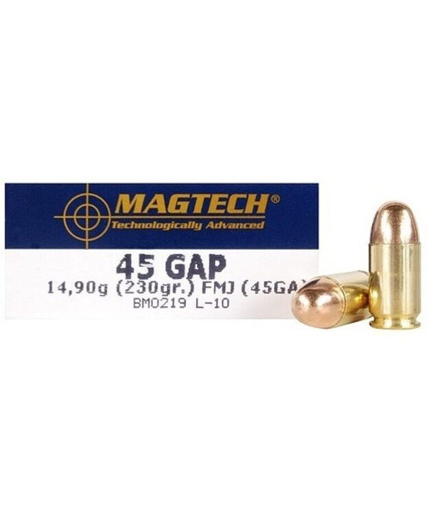 MAGTECH 45 GAP FMC 230G, 45GA