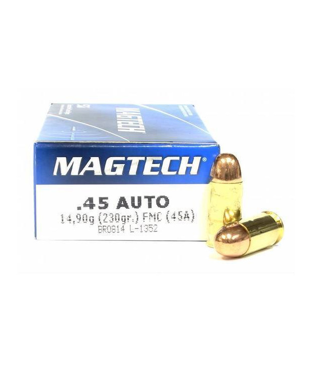 MAGTECH 45ACP-45A FMC 230 GR 14,8G