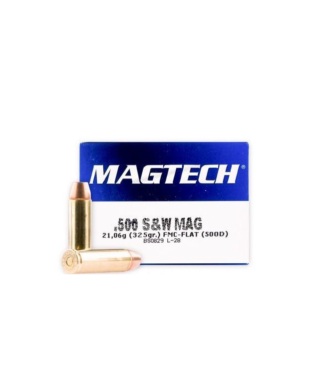 MAGTECH 500SW MAG FMC 325 GR  REV.PTR.(500D)